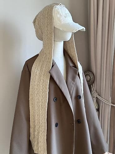 шарф снуд: Разгрузка гардероба,отдам все вещи в одни руки✨ Все в идеальном — 1