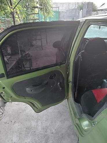 Daewoo Matiz: 2008 г., 0.8 л, Механика, Бензин, Хэтчбэк — 6