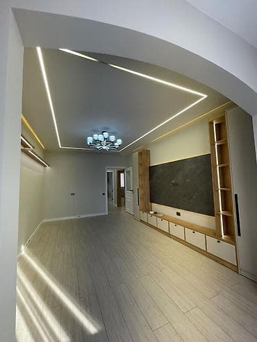elegance stroy: 3 комнаты, 83 м², 106 серия улучшенная, 2 этаж, Евроремонт — 1