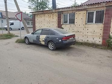 обшивка мазда 626: Mazda 626: 1996 г., 2.1 л, Механика, Бензин, Хэтчбэк — 2