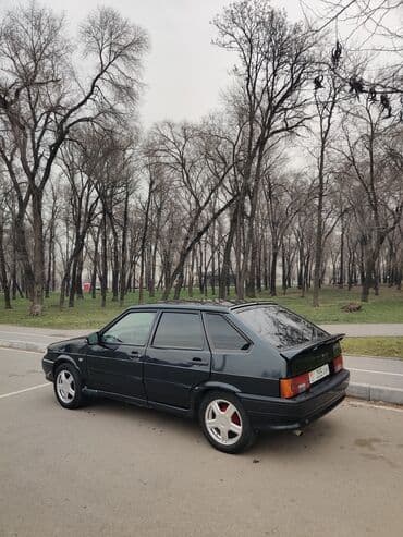 кпп на жигули: ВАЗ (ЛАДА) 2114 Samara: 2009 г., 1.6 л, Механика, Бензин, Хэтчбэк — 5