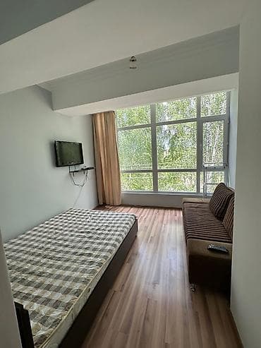 2 комнаты, 31 м², Индивидуалка, 3 этаж, Косметический ремонт — 5