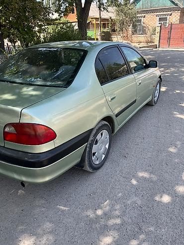 corolla 2016: Toyota Carina E: 1999 г., 2 л, Механика, Бензин, Седан — 3