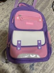 сумка для школы: Продаются ортопедические водоотталкивающие детские рюкзаки. Есть — 3