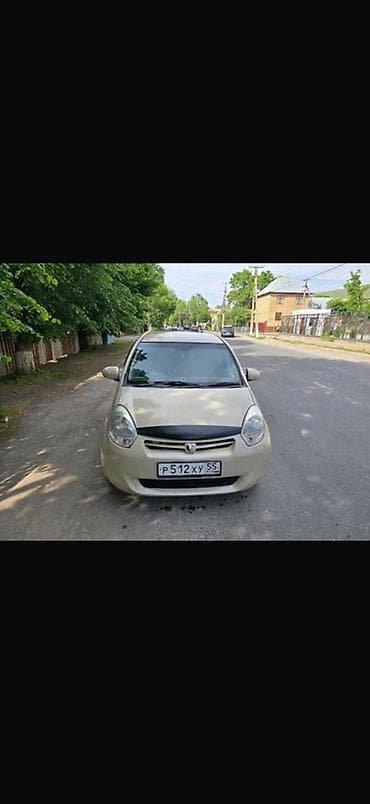 mazda 121: Toyota Passo: 2010 г., Автомат, Бензин, Хэтчбэк — 3