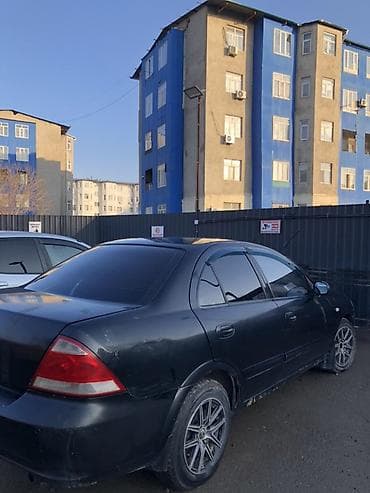 ниссан р: Nissan Almera Classic: 2006 г., 1.6 л, Автомат, Седан — 4