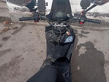 4 4 вд: Alpha, 150 куб. см, Бензин, Б/у — 8