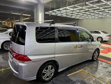 хонда фит аксессуары: Honda Stepwgn: 2005 г., 2 л, Автомат, Бензин, Минивэн — 5