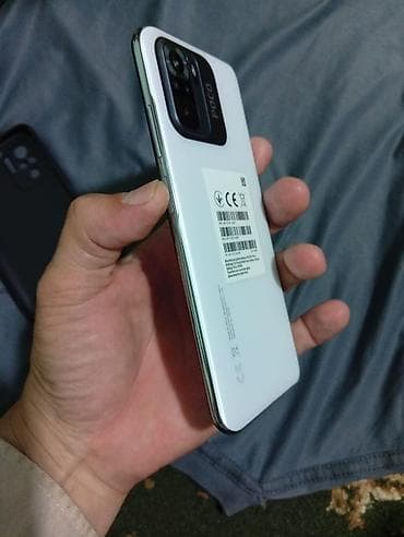 poco x6 5g: Poco Б/у, 128 ГБ, цвет - Белый, 2 SIM — 2
