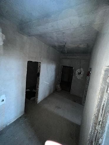 72: 2 комнаты, 72 м², Кара-Жыгач ж/м Элитка, 3 этаж, ПСО (под самоотделку) — 4