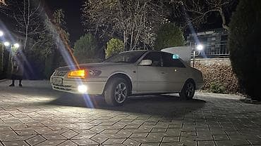 corolla spacio: Toyota Camry: 1999 г., 2.2 л, Автомат, Бензин — 2