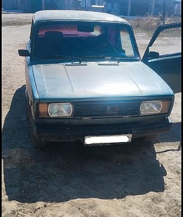 продажа зил 157: ВАЗ (ЛАДА) 2107: 2010 г., Седан — 2