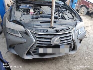 Комплект пружин амортизатора Lexus 2016 г., Б/у, Оригинал at lalafo.kg Комплект пружин амортизатора Lexus 2016 г., Б/у, Оригинал