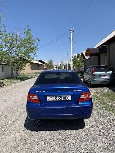 нексий 2: Daewoo Nexia: 2010 г., 1.6 л, Ручные, Бензин, Седан — 4