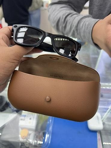 Умные очки Ray-Ban | Meta (Wayfarer) - Форма оправы: классический