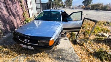 купить запчасти на опель вектра б: Audi 100: 1990 г., 2 л, Механика, Газ, Седан — 2
