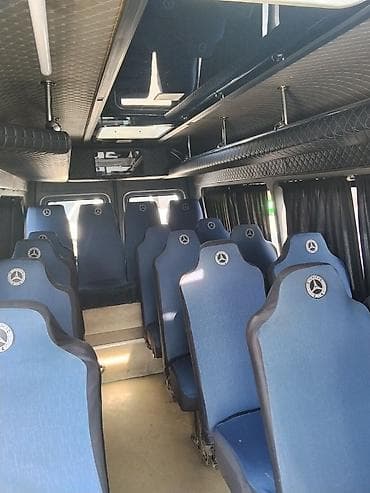 sprinter 4 4: Автобус, Mercedes-Benz, 16-21 мест — 3