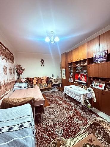 1 комната, 35 м², Восток-5 мкр 105 серия, 2 этаж, Косметический ремонт at lalafo.kg 1 комната, 35 м², Восток-5 мкр 105 серия, 2 этаж, Косметический ремонт