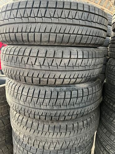 купить шины 18565 r15: Зимняя японская шина. Фирма Bridgestone made in Japan. Размер — 2
