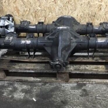 ремонт механических коробок передач: Ремонт деталей автомобиля — 1