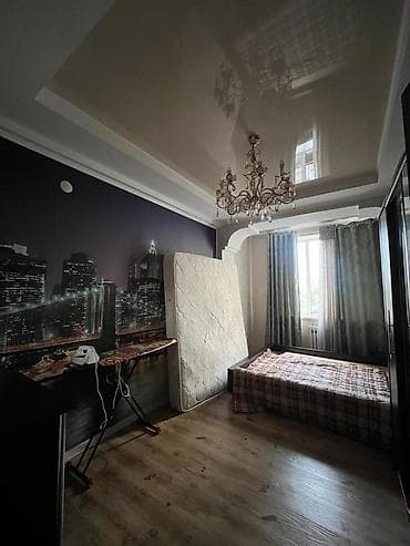 Батирлер: 2 бөлмө, Кыймылсыз мүлк агенттиги, Чогуу жашоосу жок, Толугу менен эмереги бар — 3