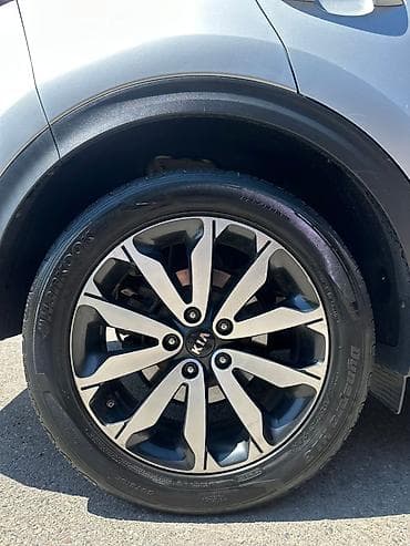 старт стор: Kia Sportage: 2015 г., 2 л, Автомат, Дизель, Внедорожник — 6
