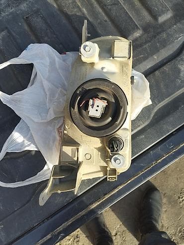 коррекция фар бишкек: Передняя левая фара Toyota Б/у, Оригинал, Япония — 1