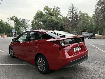 daf cf: Toyota Prius: 2020 г., 1.8 л, Автомат, Гибрид, Лифтбек — 7