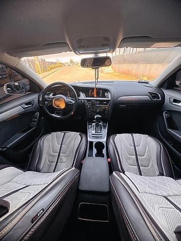 bme e39: Audi A4: 2014 г., 1.8 л, Автомат, Бензин, Седан — 4