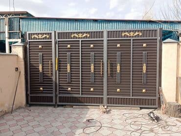 набор ключей в чемодане: Сварка | Ворота — 23