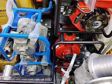 Мотопомпа Бензиновая