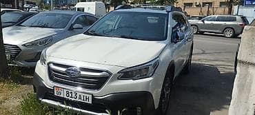 14 175 65: Subaru Outback: 2021 г., Автомат, Универсал — 1