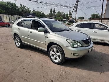 lexus es: Lexus RX: 2004 г., 3 л, Автомат, Бензин, Кроссовер — 1