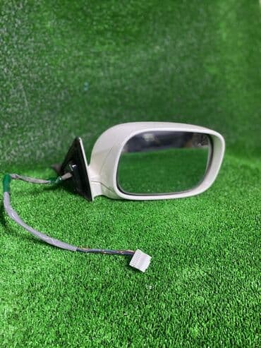 Боковое левое Зеркало Toyota Б/у, Оригинал