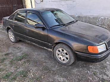 ауди а6 с: Audi 100: 1991 г., 2.3 л, Механика, Бензин, Седан — 3