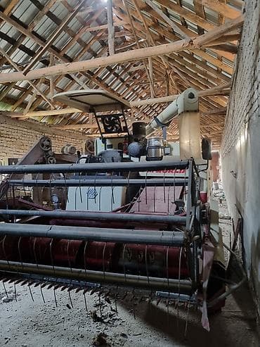 бесшумные генераторы: Шаалы органы комбайн 2024-ж. Абалы жакшы. 420 мото час иштеген, эч — 3