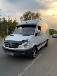скутер бу бишкек: Mercedes-Benz Спринтер: 2010 г., 2.2 л, Механика, Дизель, Бус — 4
