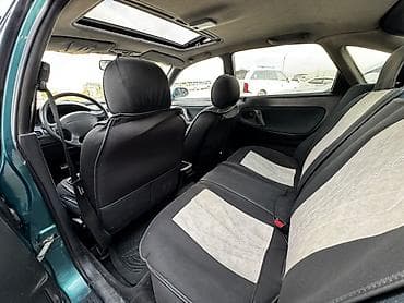 t max: Mazda 626: 1995 г., 1.8 л, Ручные, Бензин, Лифтбек — 7