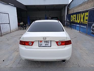 byd e2: Honda Accord: 2002 г., 2 л, Автомат, Бензин, Седан — 3