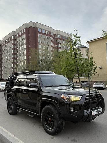 prius 2017: Toyota 4Runner: 2023 г., 4 л, Автомат, Бензин, Внедорожник — 1