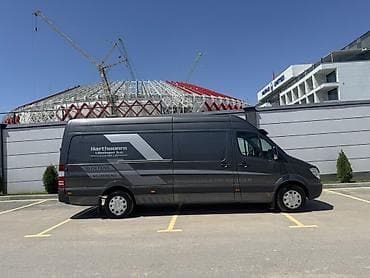 сидения автобус: Легкий грузовик, Mercedes-Benz, Стандарт, 3 т, Б/у — 6