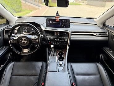 гтр 34: Lexus RX: 2022 г., 3.5 л, Вариатор, Гибрид, Кроссовер — 7
