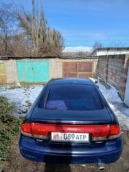 продаю в связи переездом: Mazda 626: 1996 г., 2 л, Автомат, Бензин — 2