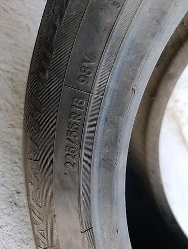 Транспорт: Шины 205 / 65 / R 16, Лето, Легковые, Toyo — 4