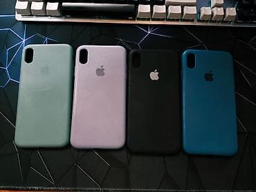 Продаются чехлы для телефонов: Первые 4 чехлы для iPhone XS Max