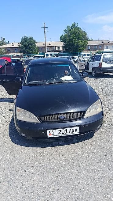 Ford Mondeo: 2003 г., Седан at lalafo.kg Ford Mondeo: 2003 г., Седан
