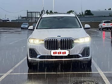 bmw x7 2024: BMW X7: 2019 г., Бензин, Кроссовер — 6