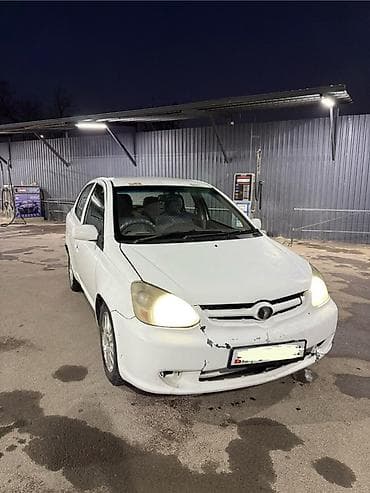 Унаа сатуу: Toyota Platz: 2003 г., 1.5 л, Автомат, Бензин, Седан — 3