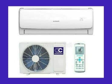 кондицонеры: Кондиционер Midea Классический, Охлаждение, Обогрев, Вентиляция — 12