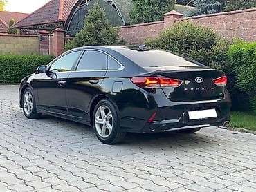 sprinter 2 7: Hyundai Sonata: 2019 г., 2 л, Автомат, Бензин, Седан — 3